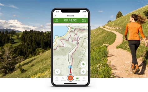 Best Hiking Apps For