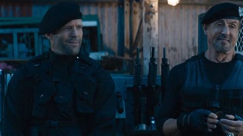 Trailer The Expendables 4 Hadirkan Aksi Dari Jason Statham Tony Jaa