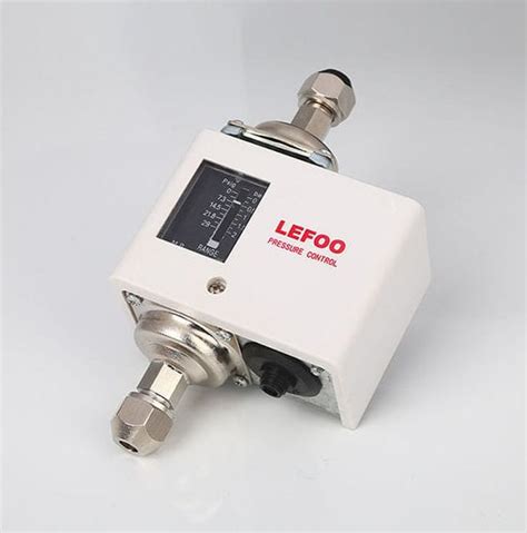 Bellows Pressure Switch Lf D Zhejiang Lefoo Controls Co Ltd