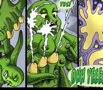 Pissy Pussy Issue 1 4