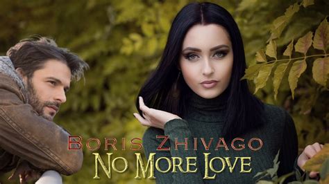 Boris Zhivago No More Love Extended Vocal Ussr Mix 2019 İtalo Disco