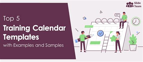 Top Training Calendar Templates With Examples And Samples