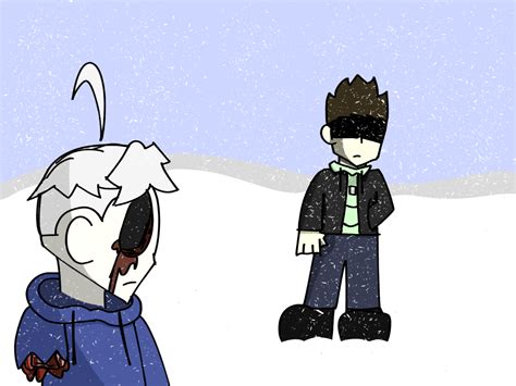 Frostbite By Basicallynoah On Newgrounds