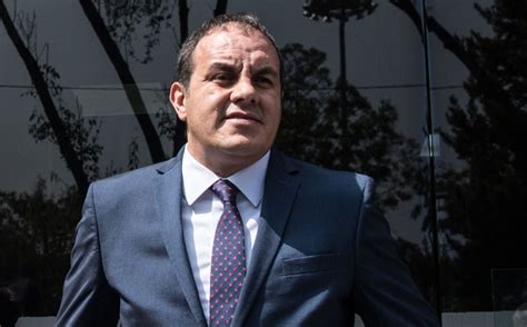 Cuauhtémoc Blanco ¿cuánto Gana Como Gobernador Grupo Milenio