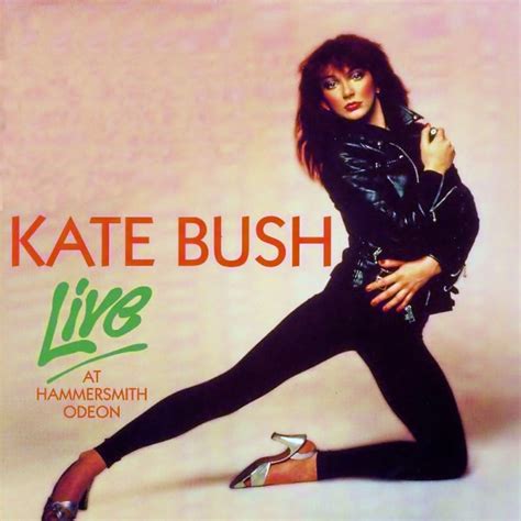 Kate Bush Live At Hammersmith Odeon 1994 Musicmeternl