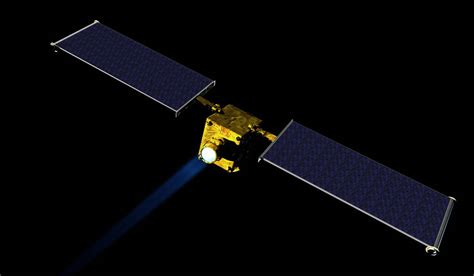 NASA's DART mission successfully hits asteroid in planetary defence test with 'kinetic impact ...