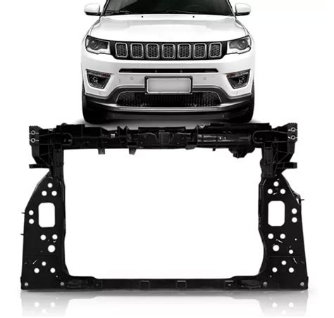 Quadro Radiador Jeep Compass 2017 2018 2019