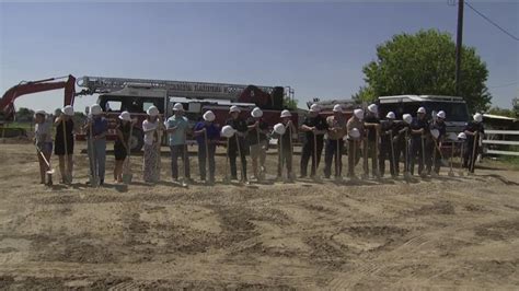 Nampa (ID) Fire Department Breaks Ground on First New Station in 10 Years - Fire Apparatus: Fire ...