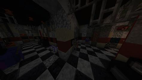 Five Nights At Freddy S 3 1 19 2 Minecraft Map