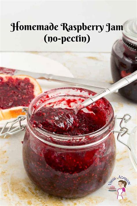 Raspberry Jam Recipe Without Pectin Uk Bryont Blog