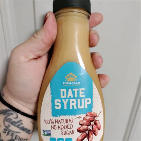 Royal Palm Date Syrup Reviews Abillion