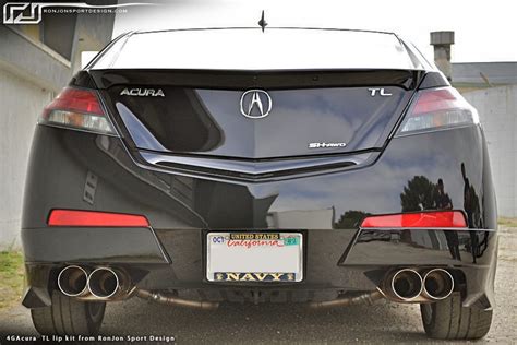 RonJon 4th Gen Acura TL Body Kit Thread! **pg. 16 updated pics* - Page 18 - AcuraZine - Acura ...