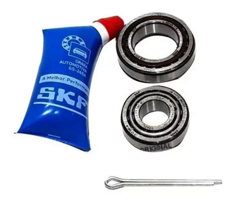 Kit Ruleman Trasero Chevrolet Corsa Classic Fun Celta Skf Envío gratis