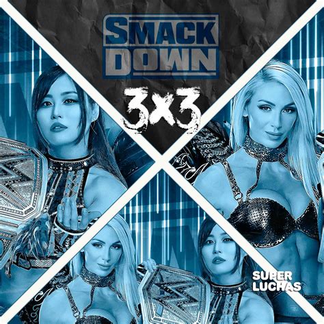 33 Lo Mejor Y Lo Peor De WWE SMACKDOWN 8 De Septiembre 2023 Superluchas