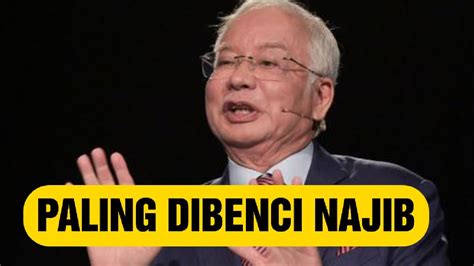 Tonton Sebelum Cybertrooper Tahu Ini Najib Pasti Tak Suka Kalau