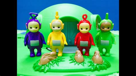 Teletubbies Dome House