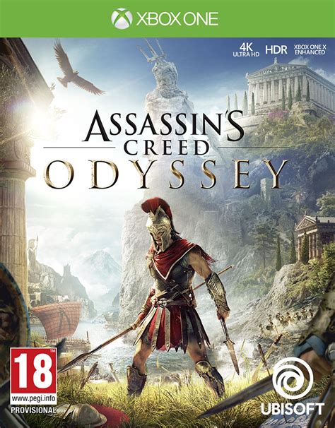 Assassin's Creed Odyssey Fate of Atlantis DLC starts next week