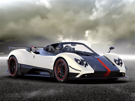 PAGANI Zonda Cinque Roadster Specs & Photos - 2009, 2010 - autoevolution