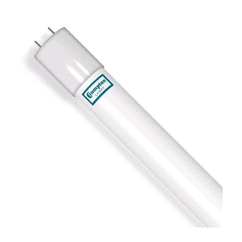 Crompton 24w 5ft T8 Full Glass Led Tube Daylight 6500k J Harries Ltd