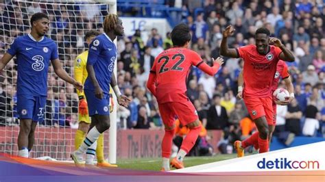 Rekor 122 Tahun Yang Bertahan Di Kandang Chelsea