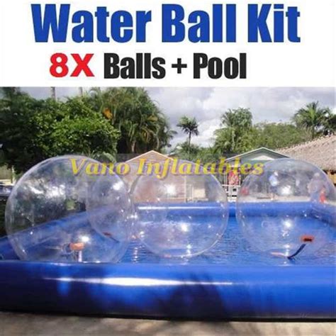 Water Walking Ball Aqua Zorbing China Manufacturer