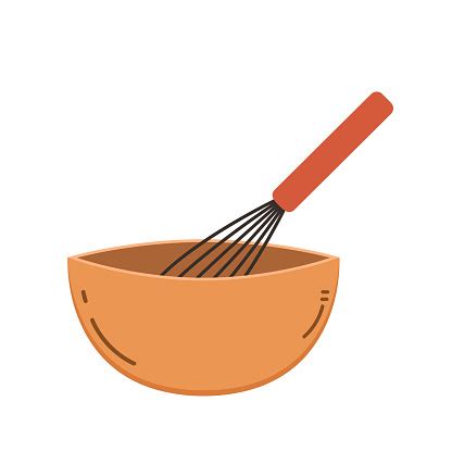 Whisk Logo Design Bakery Logo Vector Stock Illustration - Download ...