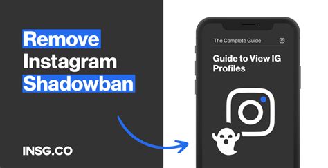 How To Remove Instagram Shadowban In All Steps