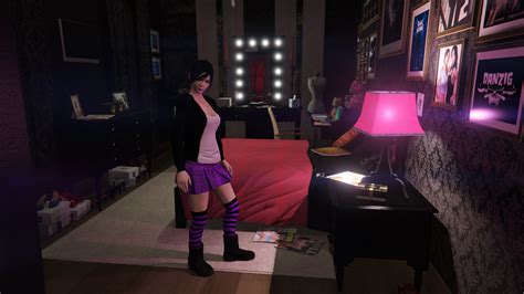 Metalhead Tracey Gta5