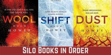 How To Read Silo Books In Order Of Story The Reading Order