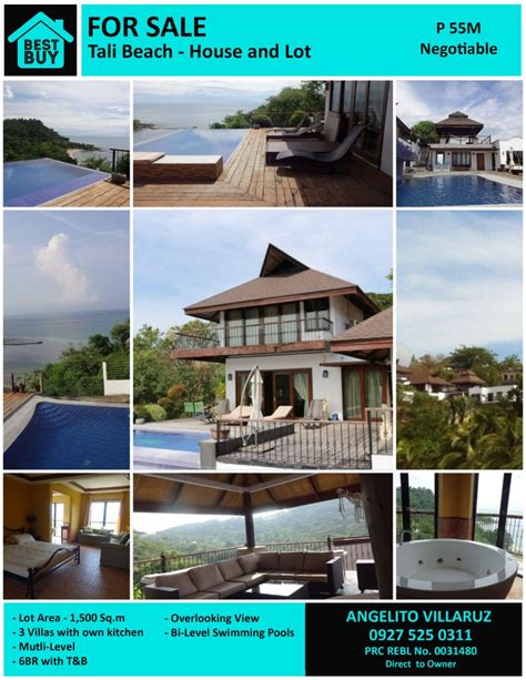 Tali Beach House and Lot FOR SALE, Property, For Sale, House & Lot on Carousell