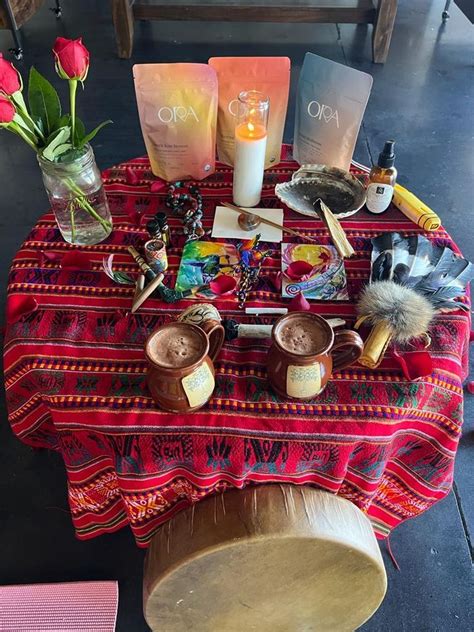 Sacred Cacao Ceremony Heart Opening And Connection Spring To Health