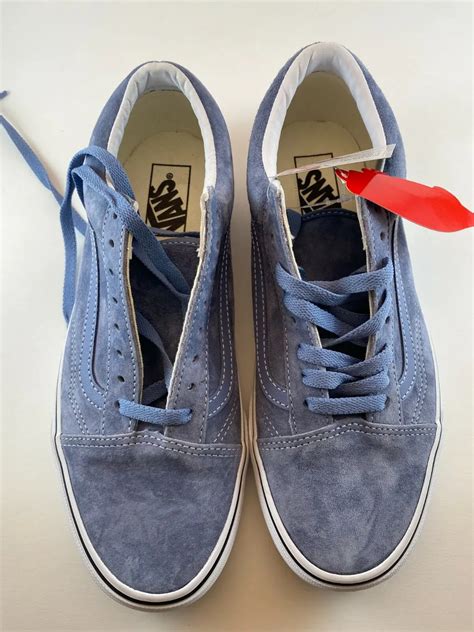 Pig Suede Old Skool Blue Discount