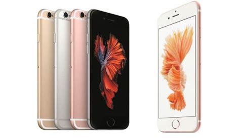 Iphone S Et S Plus Date De Sortie Prix Et Fiche Technique