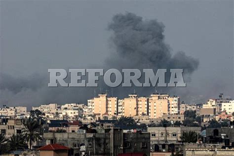 Cumple Guerra Contra Hamas 100 Días Siguen Bombardeos