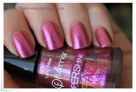 Notd Flormar Supershine Miracle Colors U15 By Dee Make Up And More