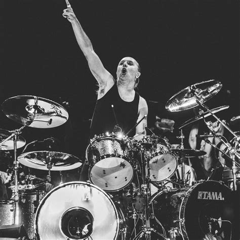 Lars Ulrich Metallica Photographic Print For Sale