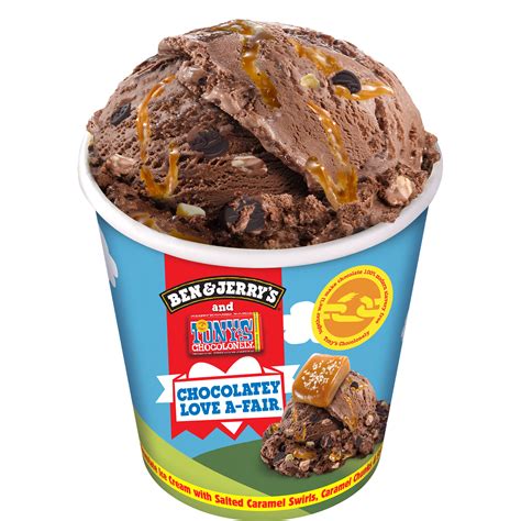 Chocolatey Love-A-Fair Ice Cream | Ben & Jerry’s