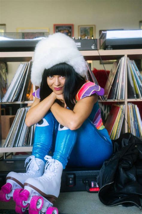 Khruangbin Bassist Laura Lee Gets Into Character With Fashion Laura