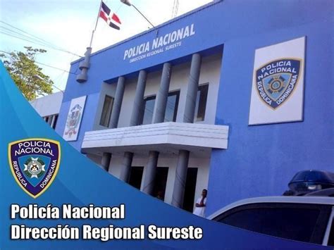 Polic A Nacional Arresta Y Pone A Disposici N De La Justicia Hombre