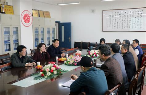 市委宣传部常务副部长杨清明到文学与文化传播学院调研 天水师范学院欢迎您！