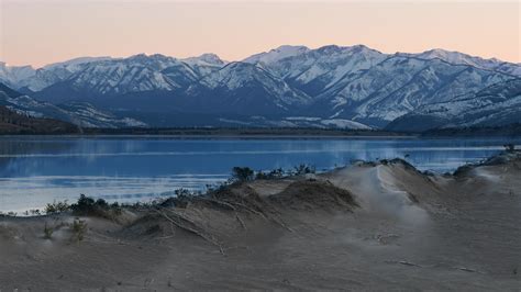 Jasper Lake Sand Dunes Early Morning The Sand Dunes At Ja Flickr