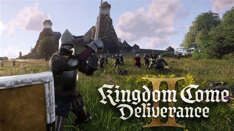 Kingdom Come Deliverance II презетнація гри YouTube