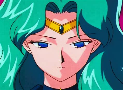 Sailor Neptune Transformation 