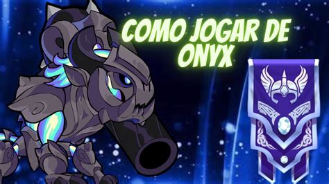 Tutorial De Como Jogar De Onyx Brawlhalla Youtube