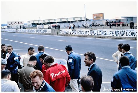 Heures Du Mans Essais Pr Liminaires D Avril Flickr