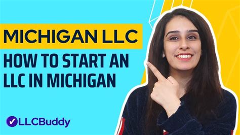 How To Start An Llc In Michigan Step By Step 2023 Michigan Llc