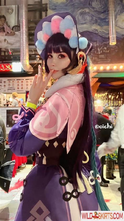 Oichi Chan Oichi Oichicosplay Nude OnlyFans Instagram Leaked Photo