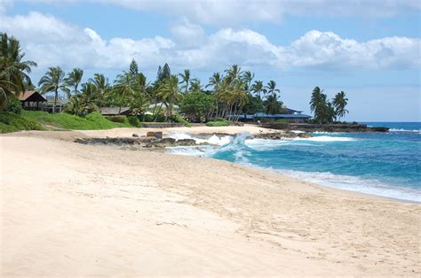 Makaha Beach Park, Oahu