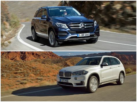 2024 Mercedes Benz Gle 450 Vs Bmw X5 Berget Yolanthe