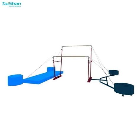 Taishan Training Gymnastics Rings Foams 4 Sports